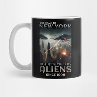 Welcome to New York Mug